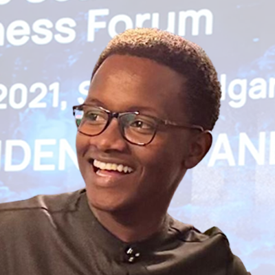 Sadiki ISHIMWE's profile picture