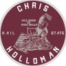 Profilbild von Chris Holloman