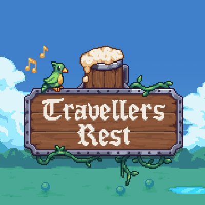 Travellers Rest 🍺's profile picture
