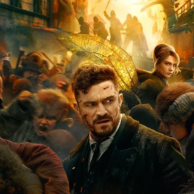CarnivalRow's profile picture