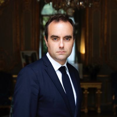 Sébastien Lecornu's profile picture