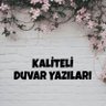 Kaliteli Duvar Yazıları 的头像