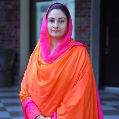 Harsimrat Kaur Badal's profile picture