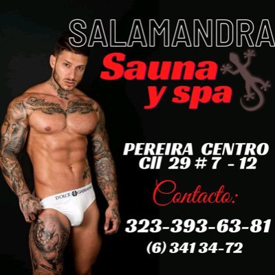 Pereira Sauna Salamandra's profile picture