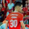 JOHNNY BRAVO (CHECKED) profil fotoğrafı
