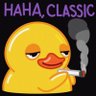 Haha Classic profil fotoğrafı