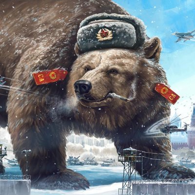 Волк и Медведь's profile picture