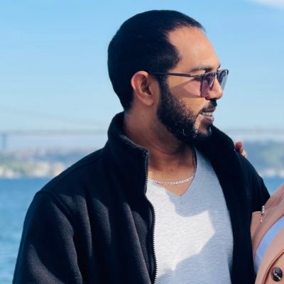 Ahmed Ghaalib's profile picture