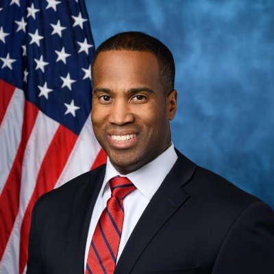 Rep. John James's profile picture