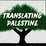 Translating Palestine's profile picture