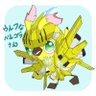 ウルフなバルゴラ 的头像