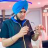 Profilbild von Amandeep Singh