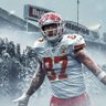 Фото профиля CT Chiefs Fan🏹🟧