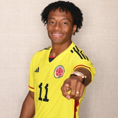 Cuadrado's profile picture