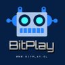 Bitplay / Creatividad Digital 🤖🕹️🎡🎮🎥🛒's profile picture