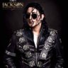 JACKSON TRIBUTE ARTISTE ็ๅคดๅ