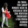 Satu Indonesia 🇮🇩 🇮🇩 profil fotoğrafı