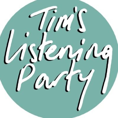 Tim's Listening Party's profile picture