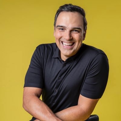 Tadeu Schmidt's profile picture