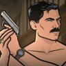 Sterling Archer 的头像