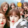 Фото профиля ◺◊◿ eunhamster ʚïɞ ⭐️⭐️ GFRIEND | VIVIZ Eunha 🐰💜
