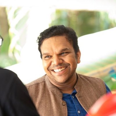 Srijan Pal Singh's profile picture