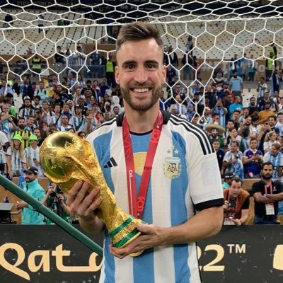Nico Tagliafico's profile picture