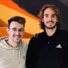 Фото профиля Stefanos Tsitsipas Family 🇬🇷