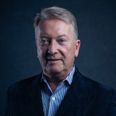 Frank Warren's profile picture