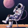 Profilbild von Cyber Moon Surfer