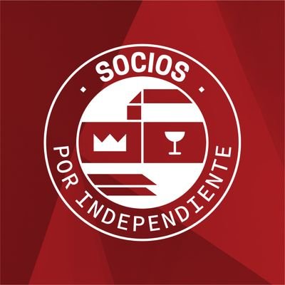 Socios Por Independiente's profile picture