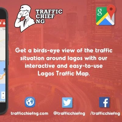 TrafficChiefNG's profile picture