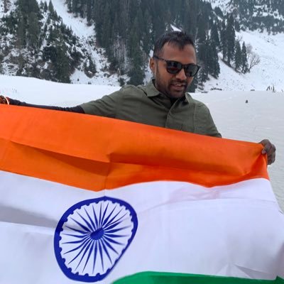 KP Mahesh BJP's profile picture