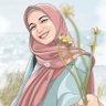 Muslimah profil fotoğrafı