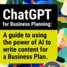 ChatGPT for business planning 的头像