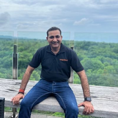 Sachin Pabreja's profile picture