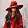 Profilbild von LadyinRed
