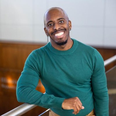 Quortne Hutchings, Ph.D.'s profile picture