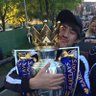 Shinji Okazaki's profile picture
