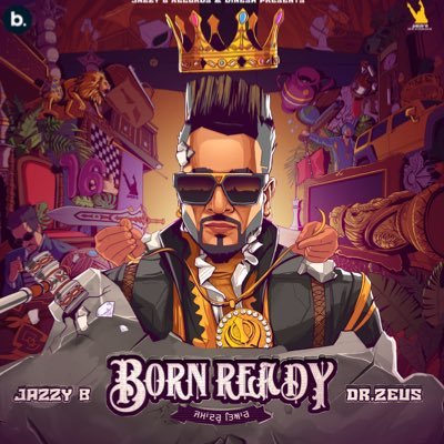 Jazzy B's profile picture