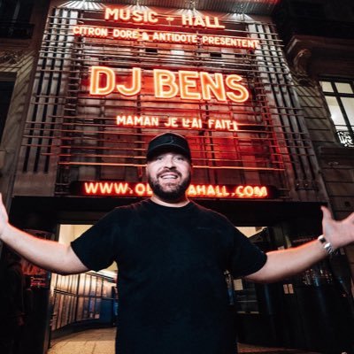 Dj Bens's profile picture
