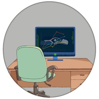 Seahawk Nerd's profile picture