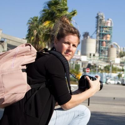 יעל געתון | Yael Gaton's profile picture