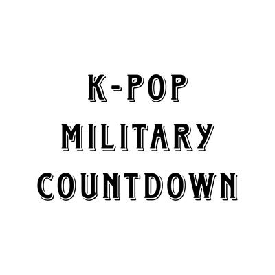 Kpop Military Countdowns's profile picture
