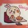 ウサギ 的头像