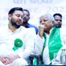 Tejashwi Sena profil fotoğrafı