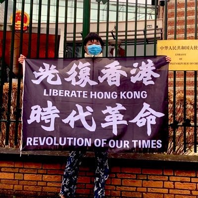 王靖渝 WANG JINGYU's profile picture