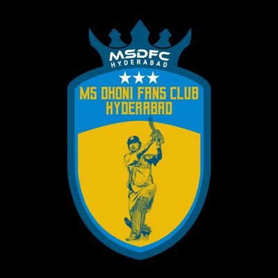 HYD_DhoniFans's profile picture