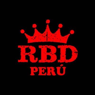 RBD Perú Oficial 🇵🇪's profile picture