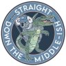 Straight down the middle-ish Podcast's profile picture